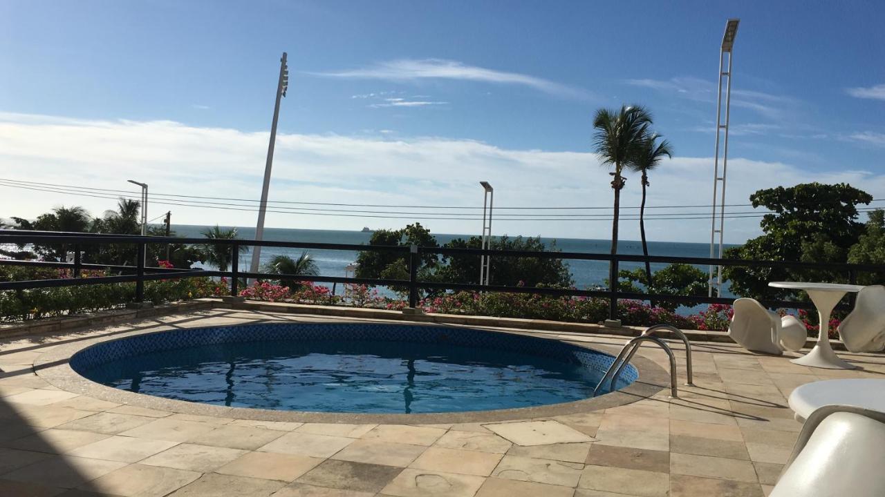 Flat Golden Fortaleza Luaran gambar