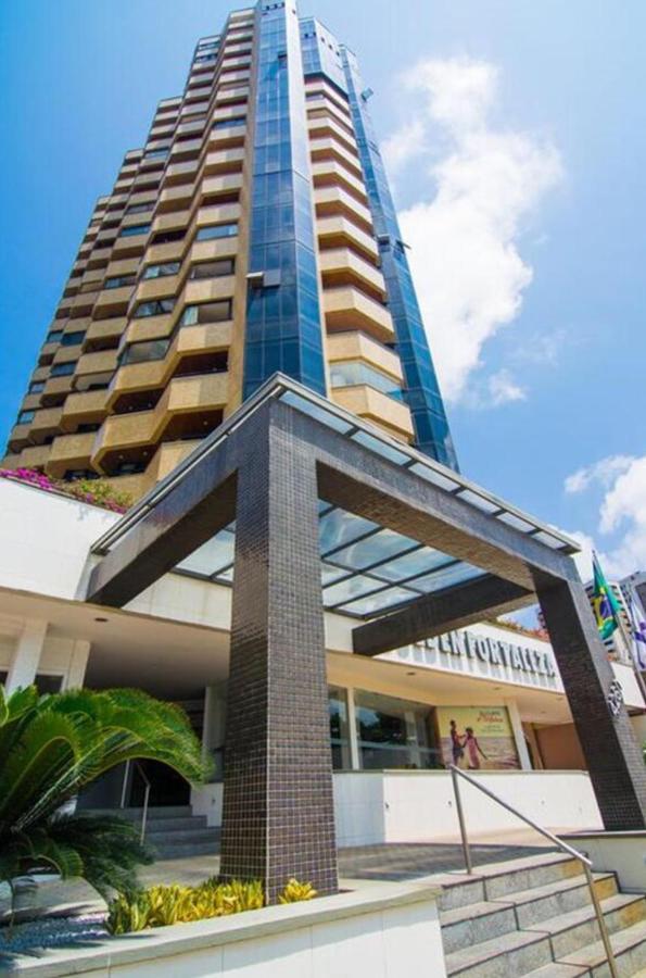 Flat Golden Fortaleza Luaran gambar