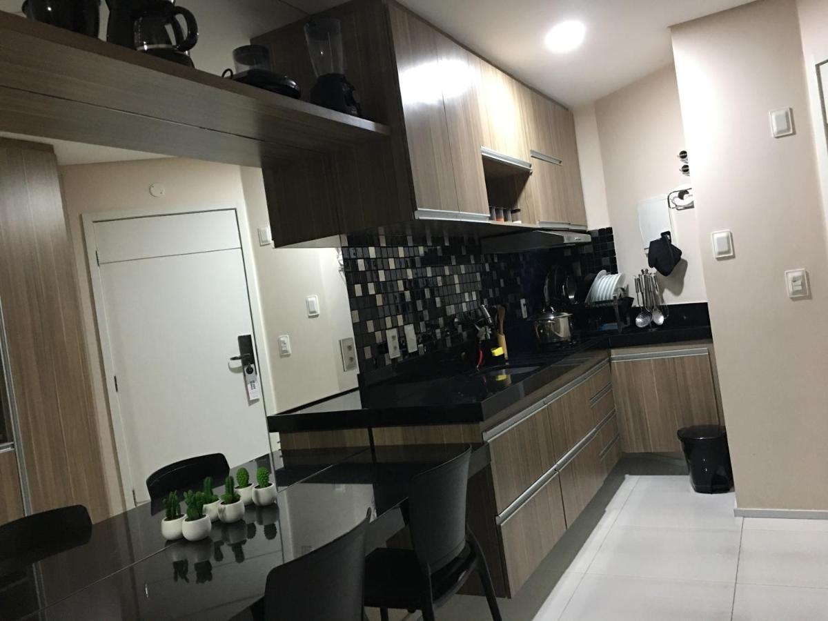 Flat Golden Fortaleza Luaran gambar