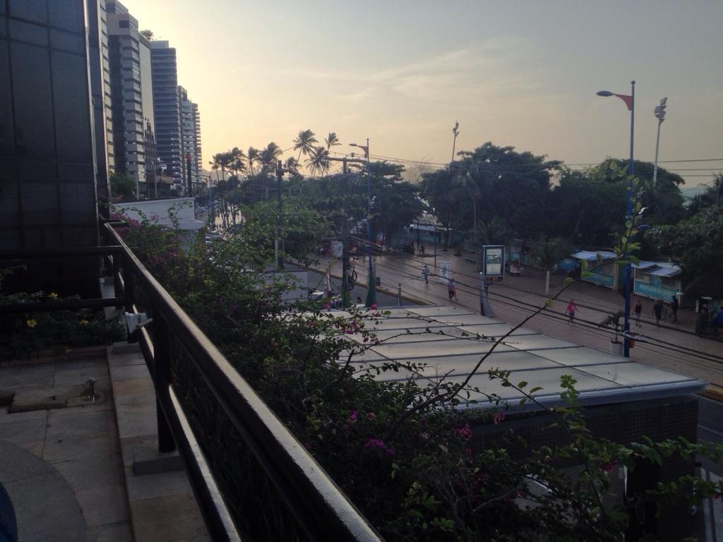 Flat Golden Fortaleza Luaran gambar