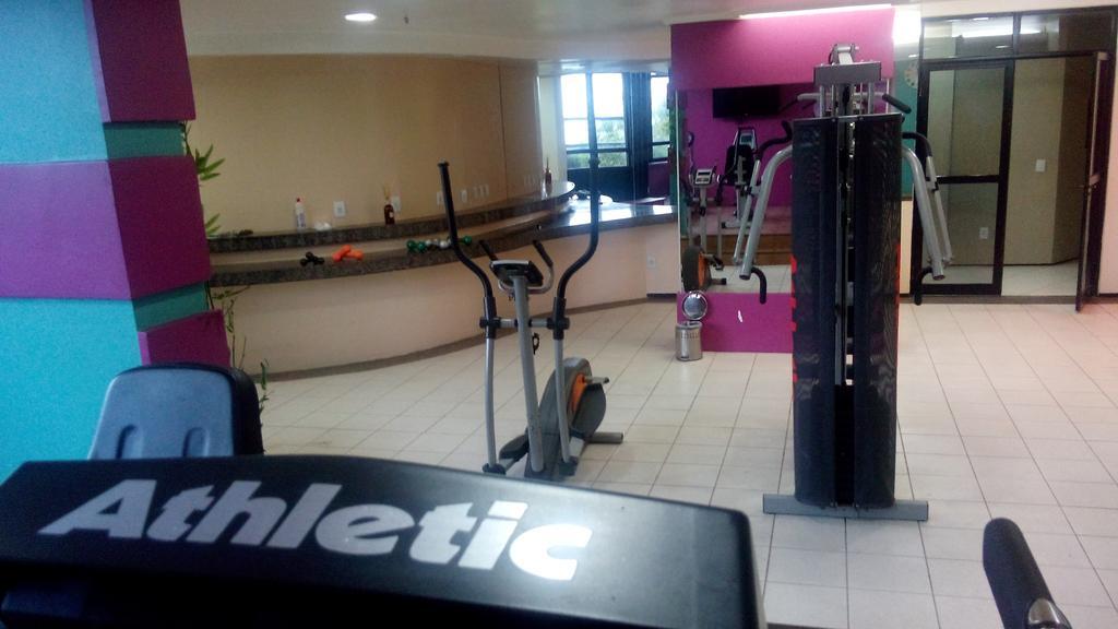 Flat Golden Fortaleza Luaran gambar