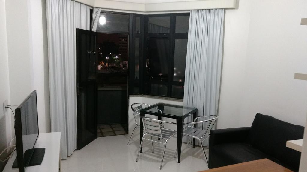 Flat Golden Fortaleza Luaran gambar