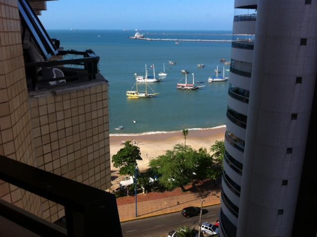 Flat Golden Fortaleza Luaran gambar
