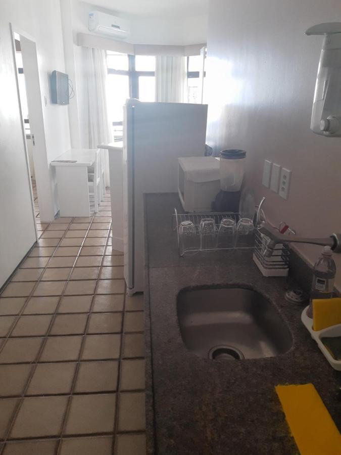 Flat Golden Fortaleza Luaran gambar