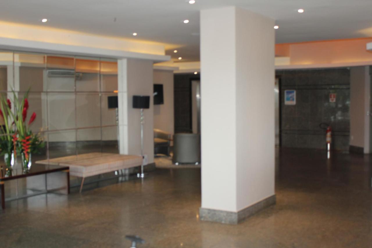 Flat Golden Fortaleza Luaran gambar